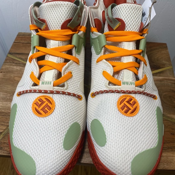 Adidas Harden Vol. 6 Arizona Wonder Basketball Shoes Size New Without Box! - Picture 7 of 8